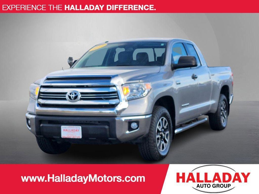 used 2017 Toyota Tundra car, priced at $35,995