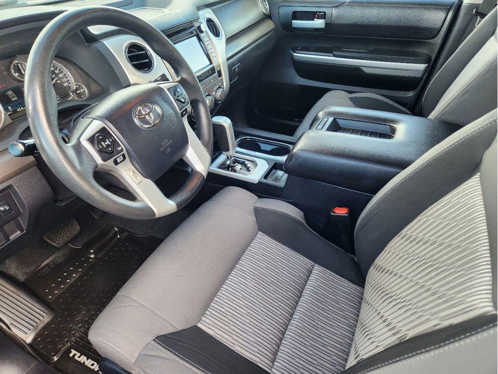 used 2017 Toyota Tundra car, priced at $35,995