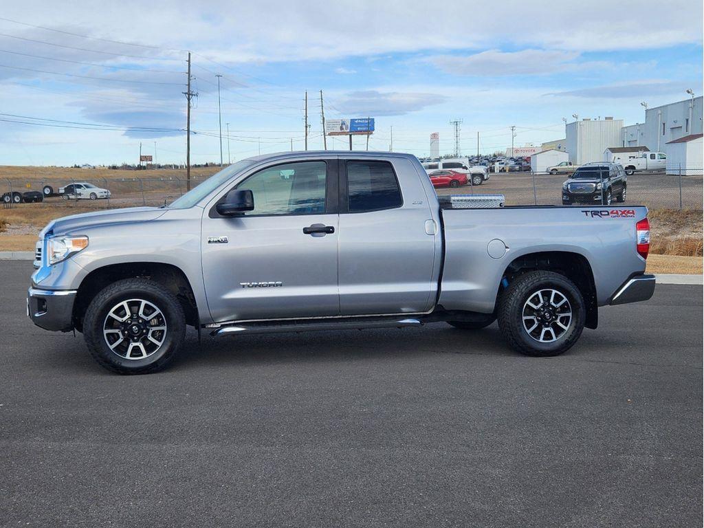 used 2017 Toyota Tundra car, priced at $35,995