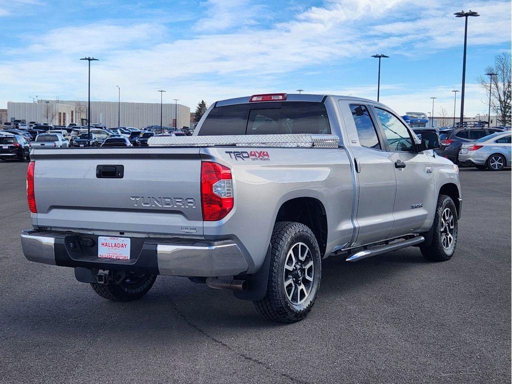 used 2017 Toyota Tundra car, priced at $35,995