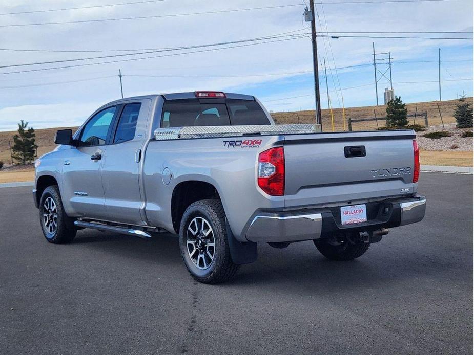 used 2017 Toyota Tundra car, priced at $35,995