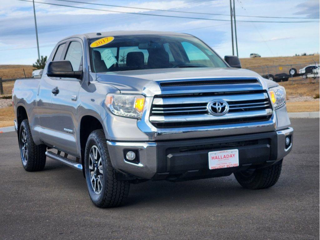 used 2017 Toyota Tundra car, priced at $35,995