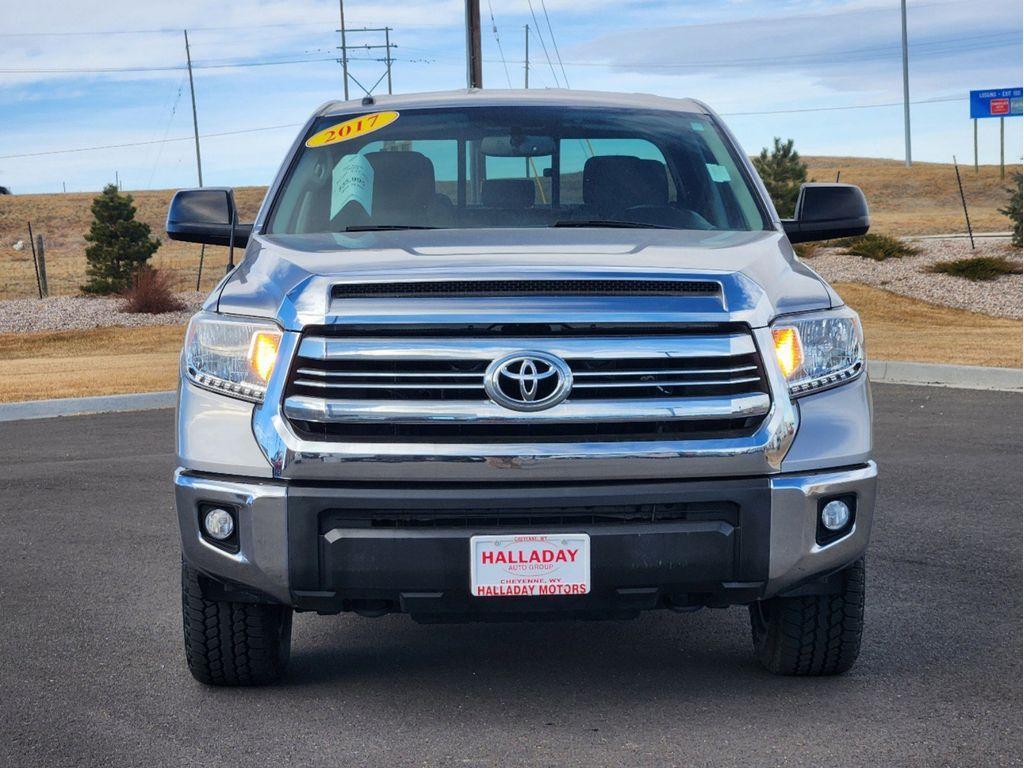 used 2017 Toyota Tundra car, priced at $35,995