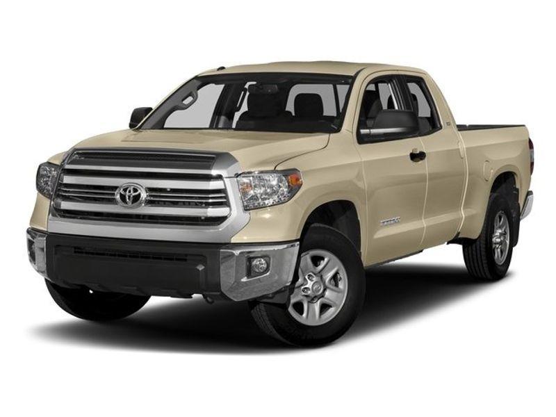 used 2017 Toyota Tundra car