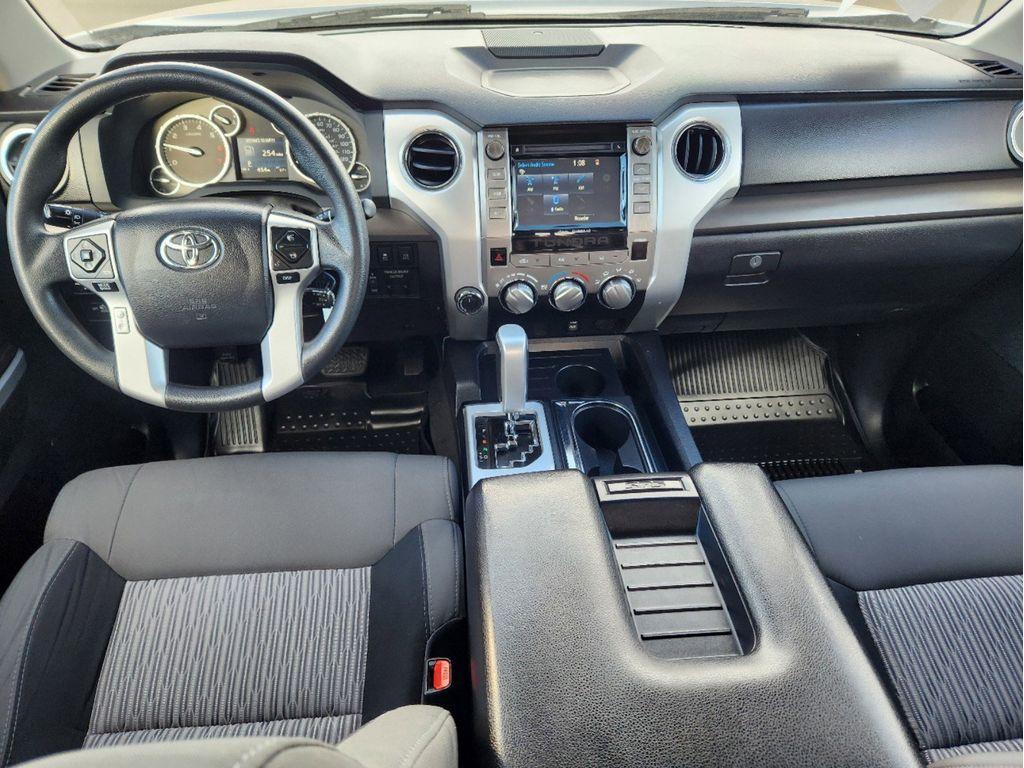 used 2017 Toyota Tundra car, priced at $35,995