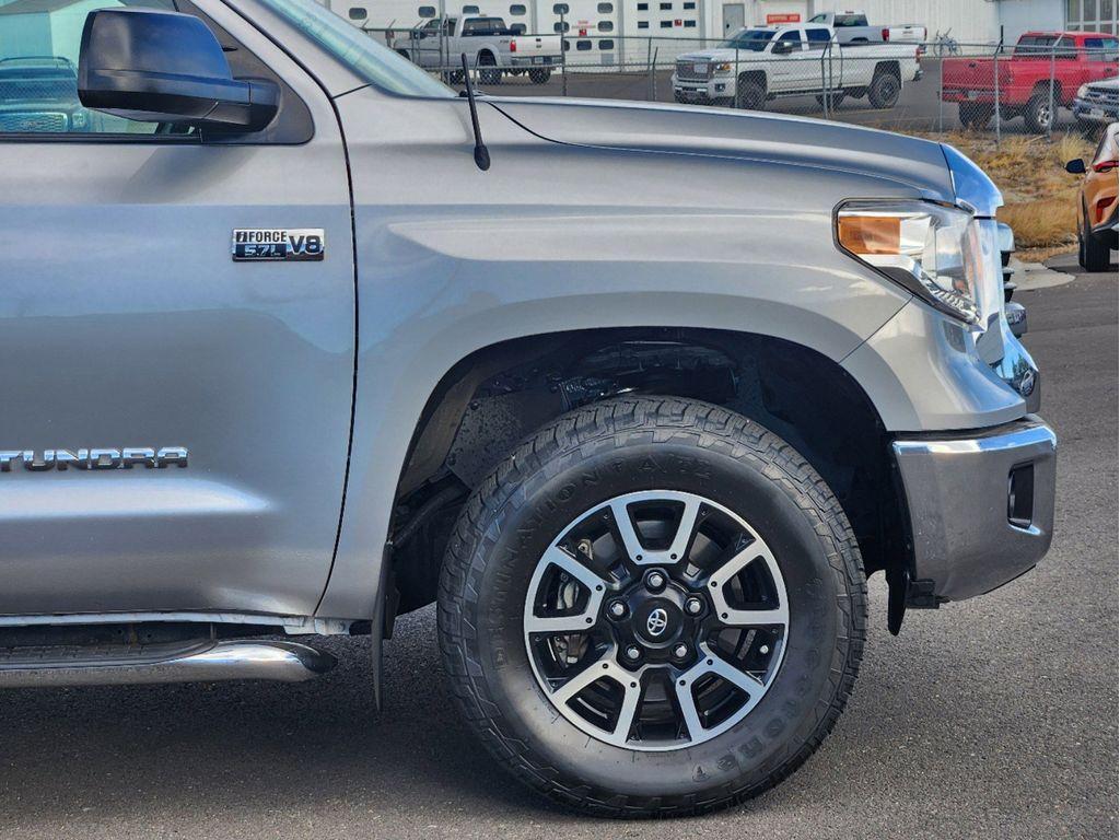 used 2017 Toyota Tundra car, priced at $35,995