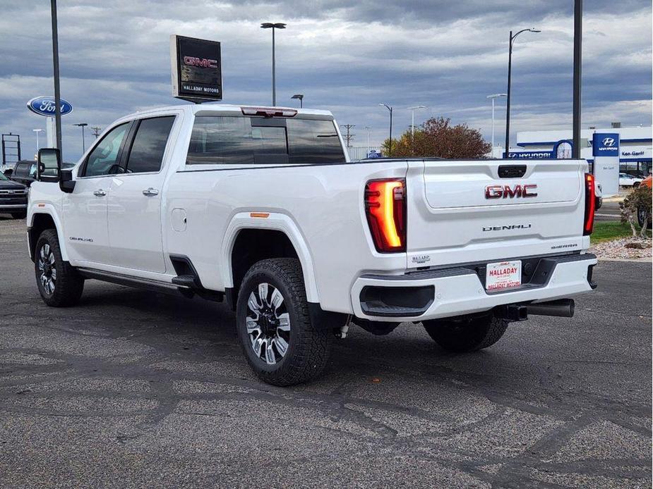 new 2024 GMC Sierra 2500 car, priced at $88,825