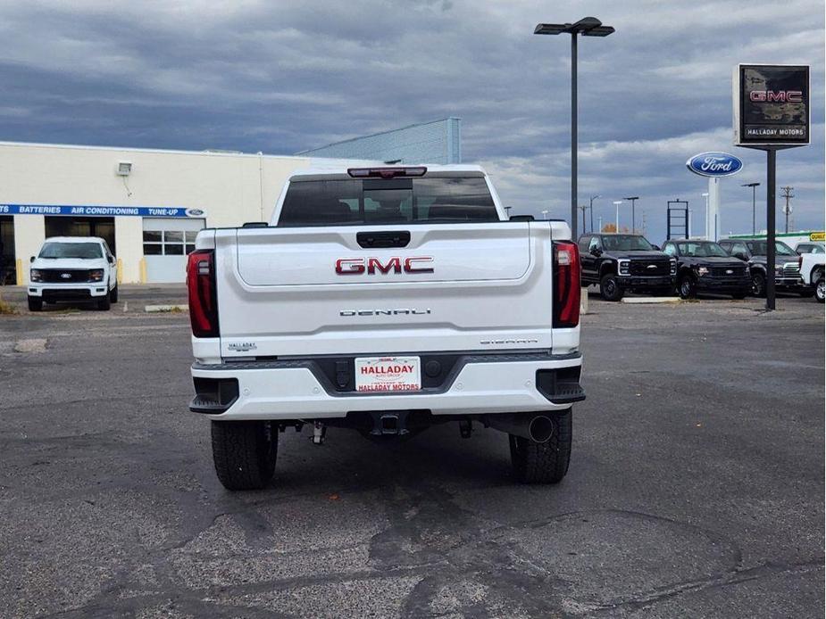 new 2024 GMC Sierra 2500 car, priced at $88,825