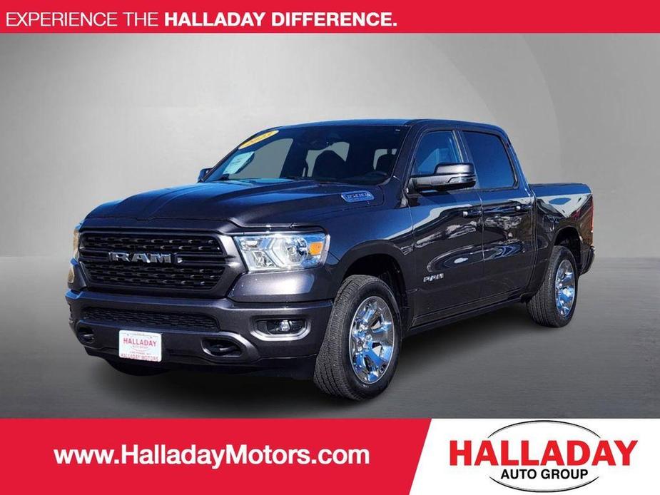 used 2023 Ram 1500 car, priced at $42,995