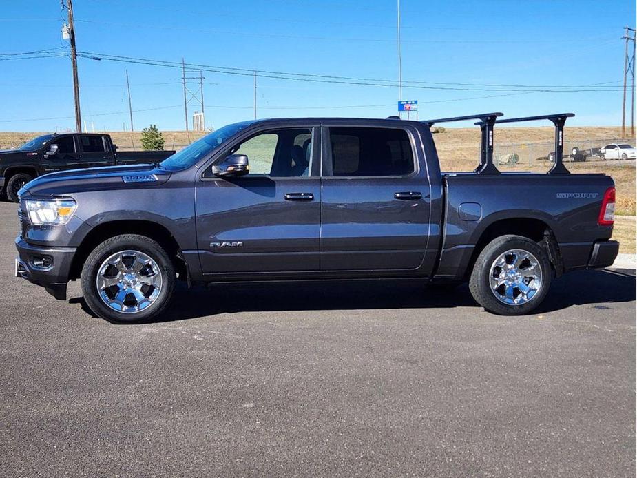 used 2023 Ram 1500 car, priced at $42,995