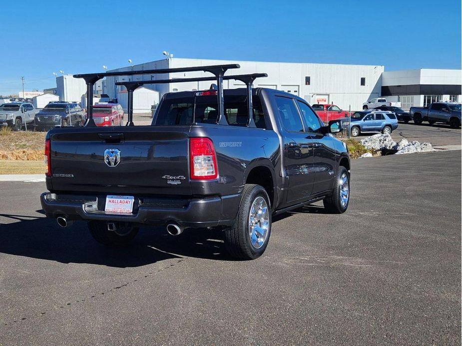 used 2023 Ram 1500 car, priced at $42,995