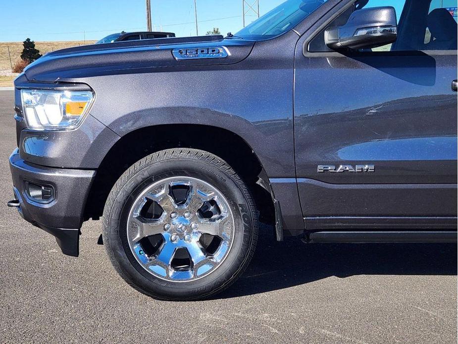 used 2023 Ram 1500 car, priced at $42,995