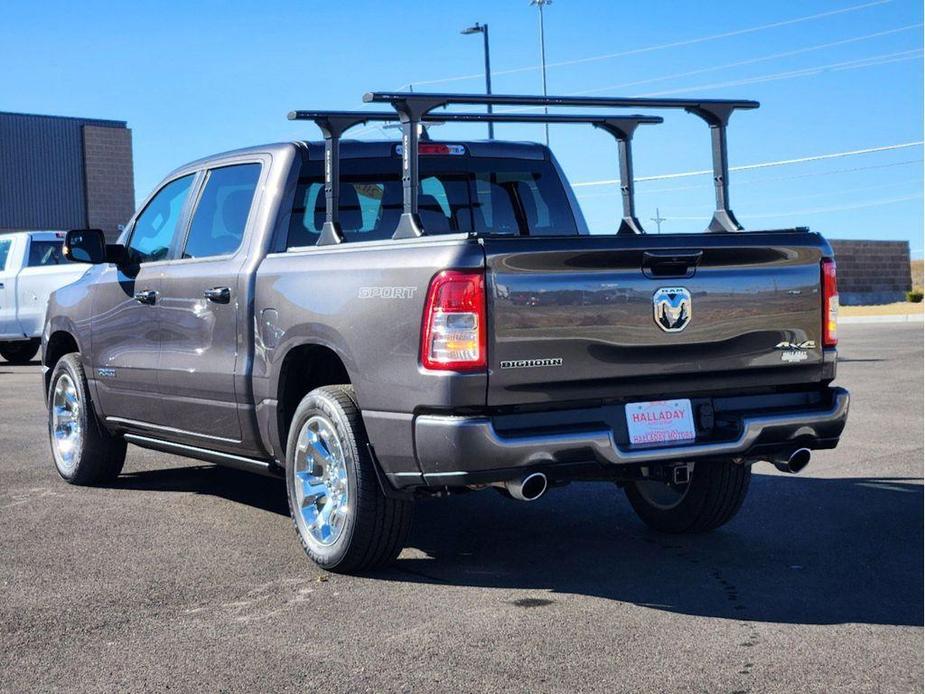 used 2023 Ram 1500 car, priced at $42,995