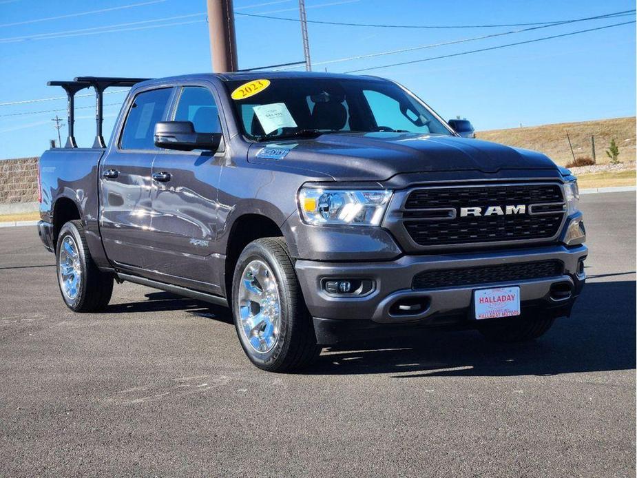 used 2023 Ram 1500 car, priced at $42,995