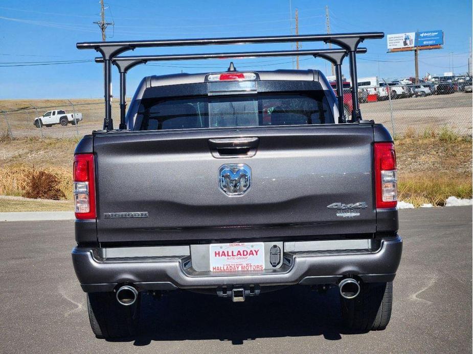 used 2023 Ram 1500 car, priced at $42,995