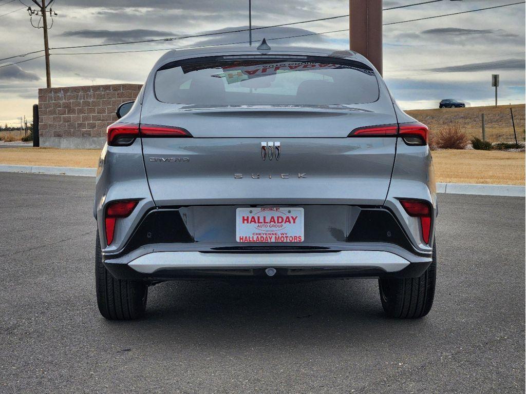 new 2025 Buick Envista car, priced at $27,875