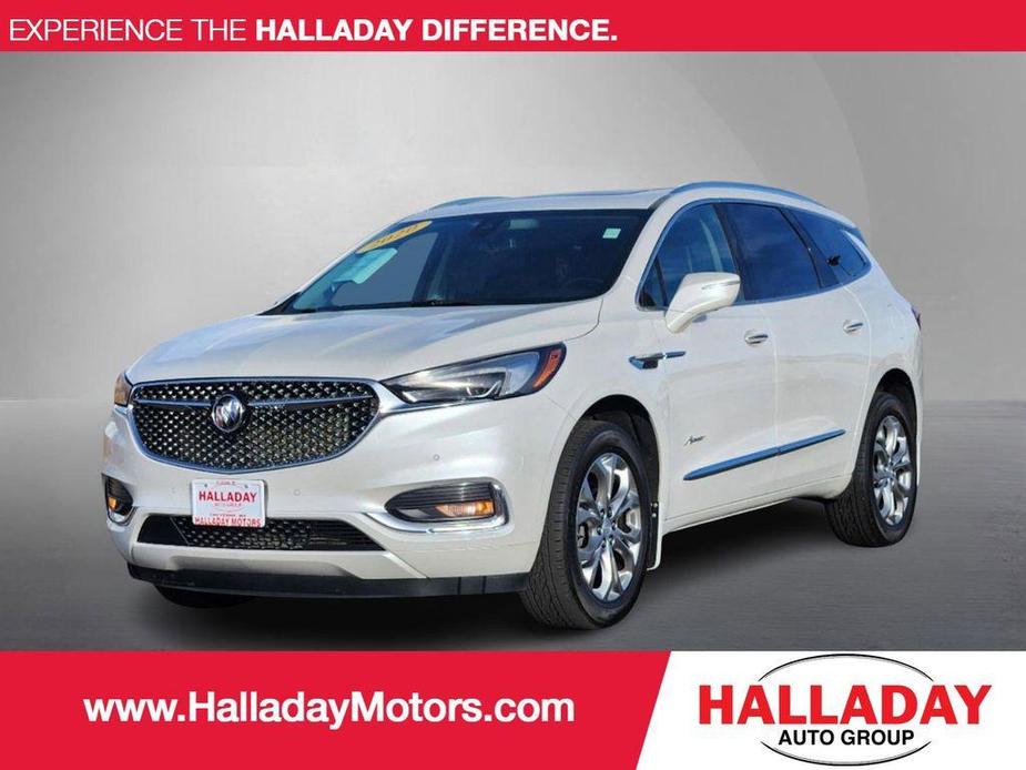 used 2020 Buick Enclave car, priced at $27,995