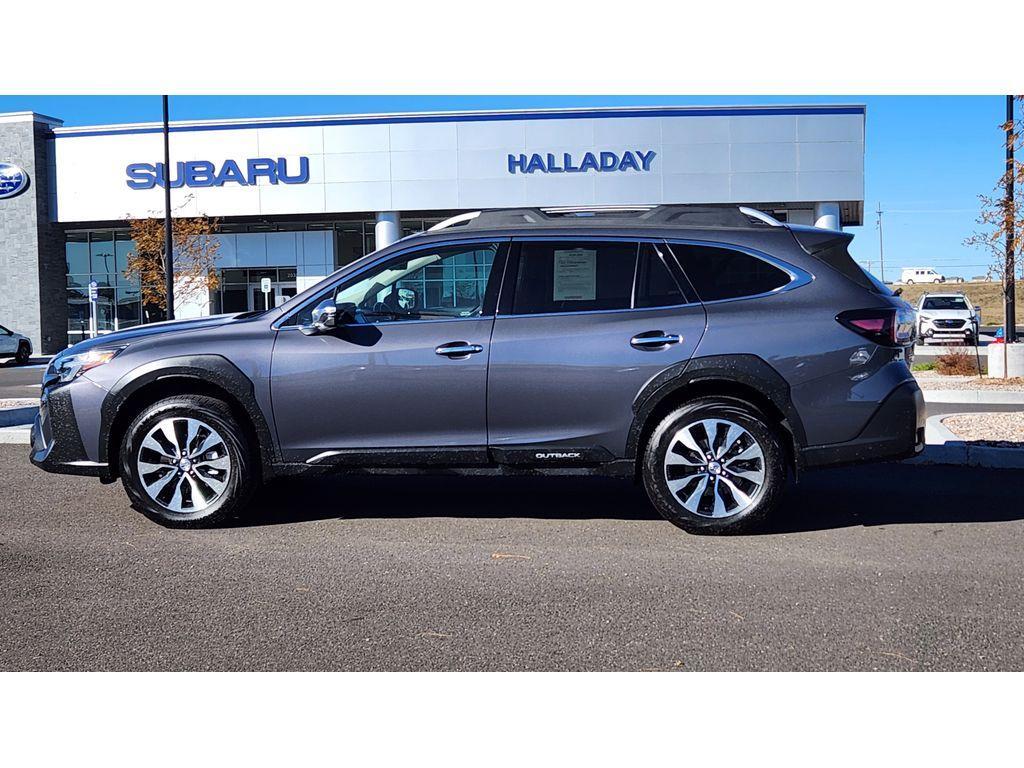 used 2024 Subaru Outback car, priced at $34,999