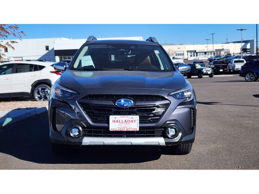 used 2024 Subaru Outback car, priced at $34,999