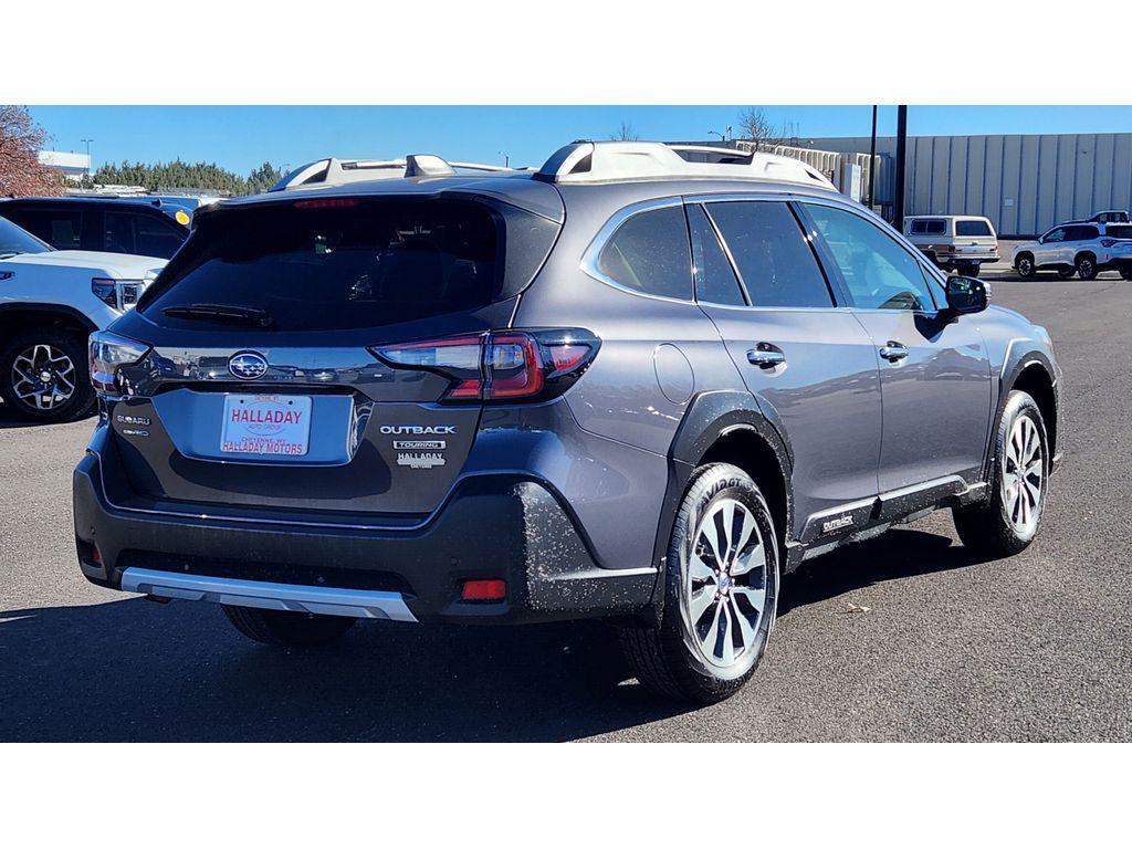 used 2024 Subaru Outback car, priced at $34,999