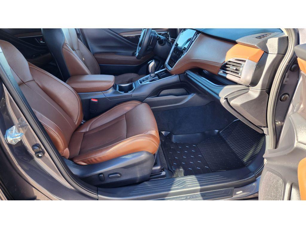 used 2024 Subaru Outback car, priced at $34,999