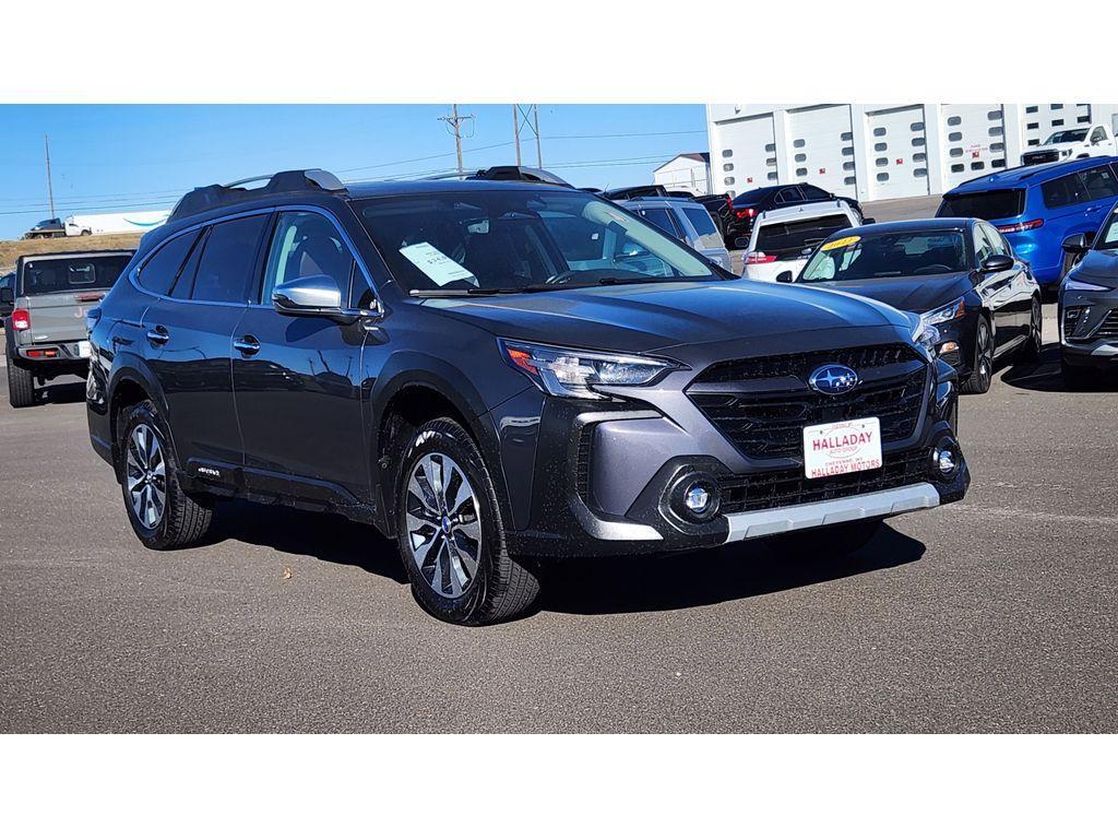 used 2024 Subaru Outback car, priced at $34,999