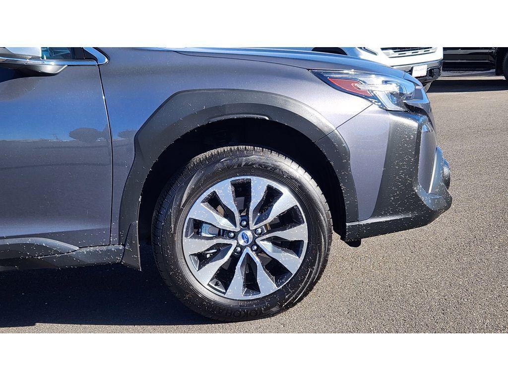used 2024 Subaru Outback car, priced at $34,999