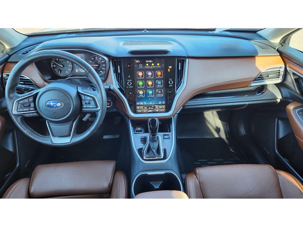 used 2024 Subaru Outback car, priced at $34,999