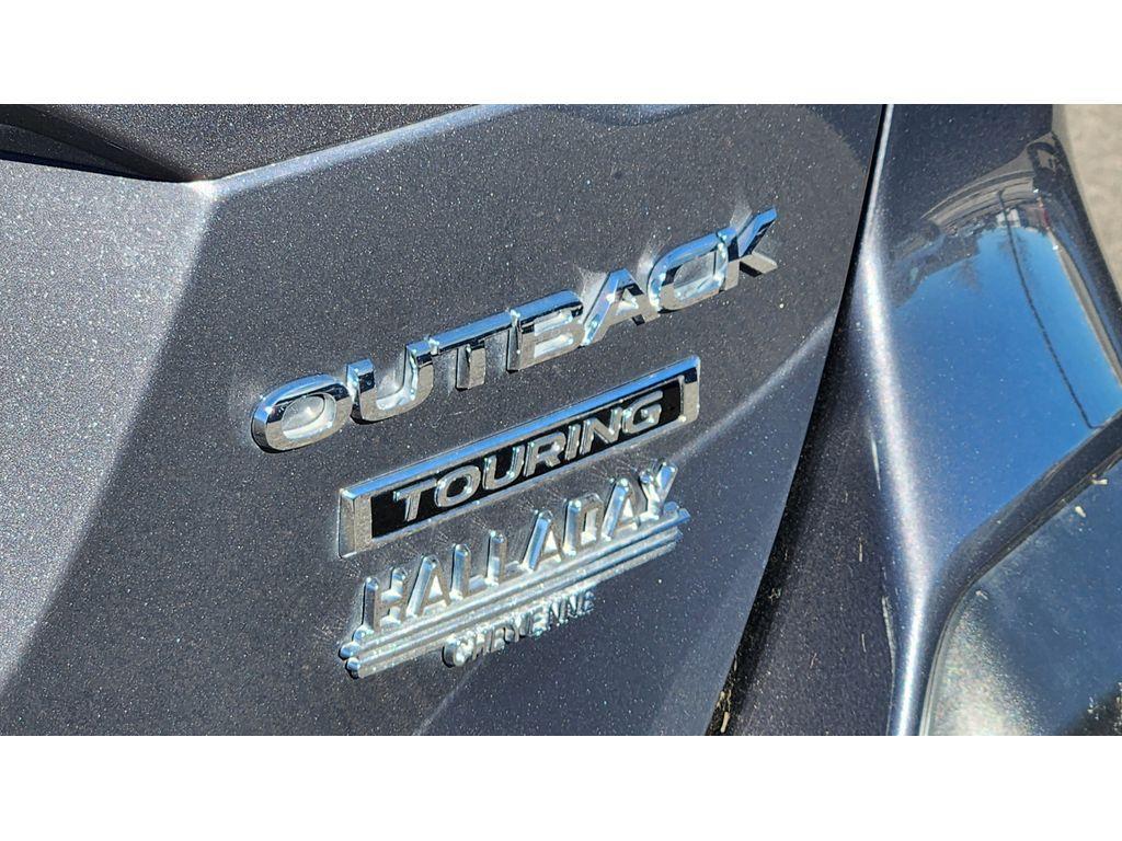 used 2024 Subaru Outback car, priced at $34,999