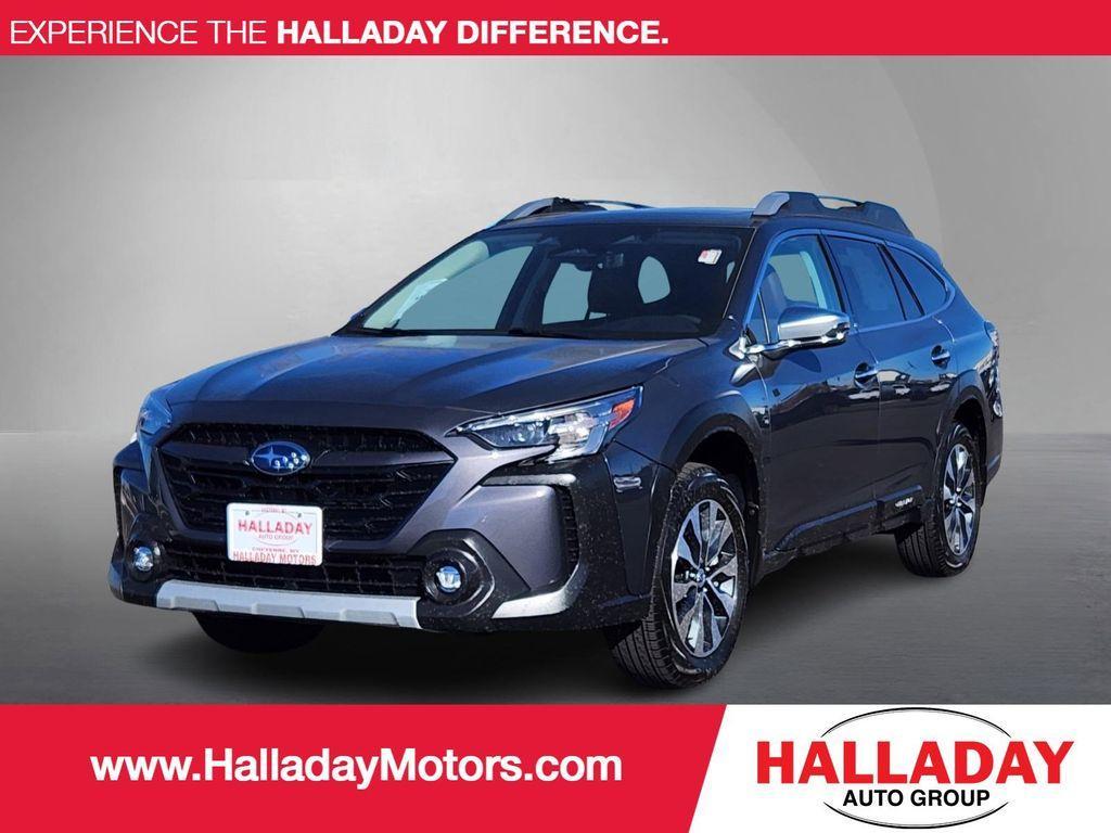 used 2024 Subaru Outback car, priced at $34,999