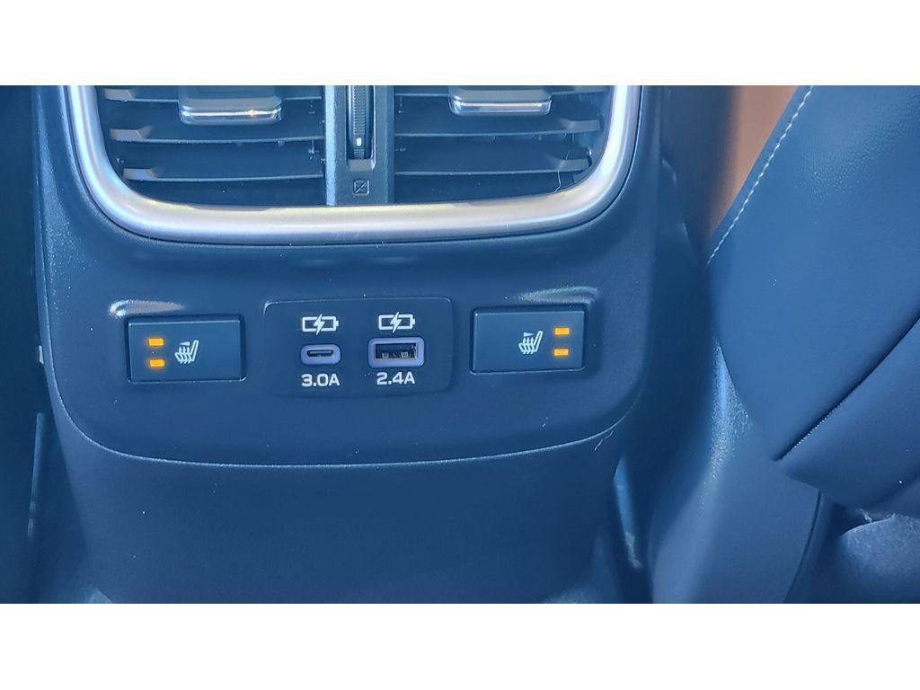 used 2024 Subaru Outback car, priced at $34,999