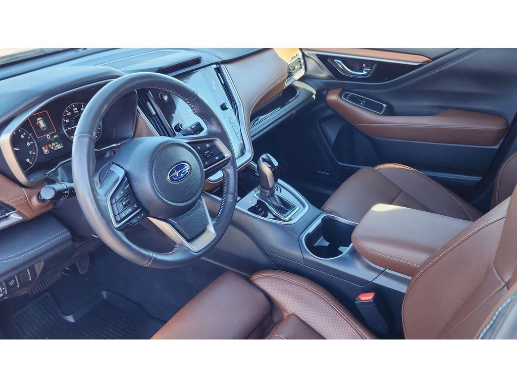 used 2024 Subaru Outback car, priced at $34,999