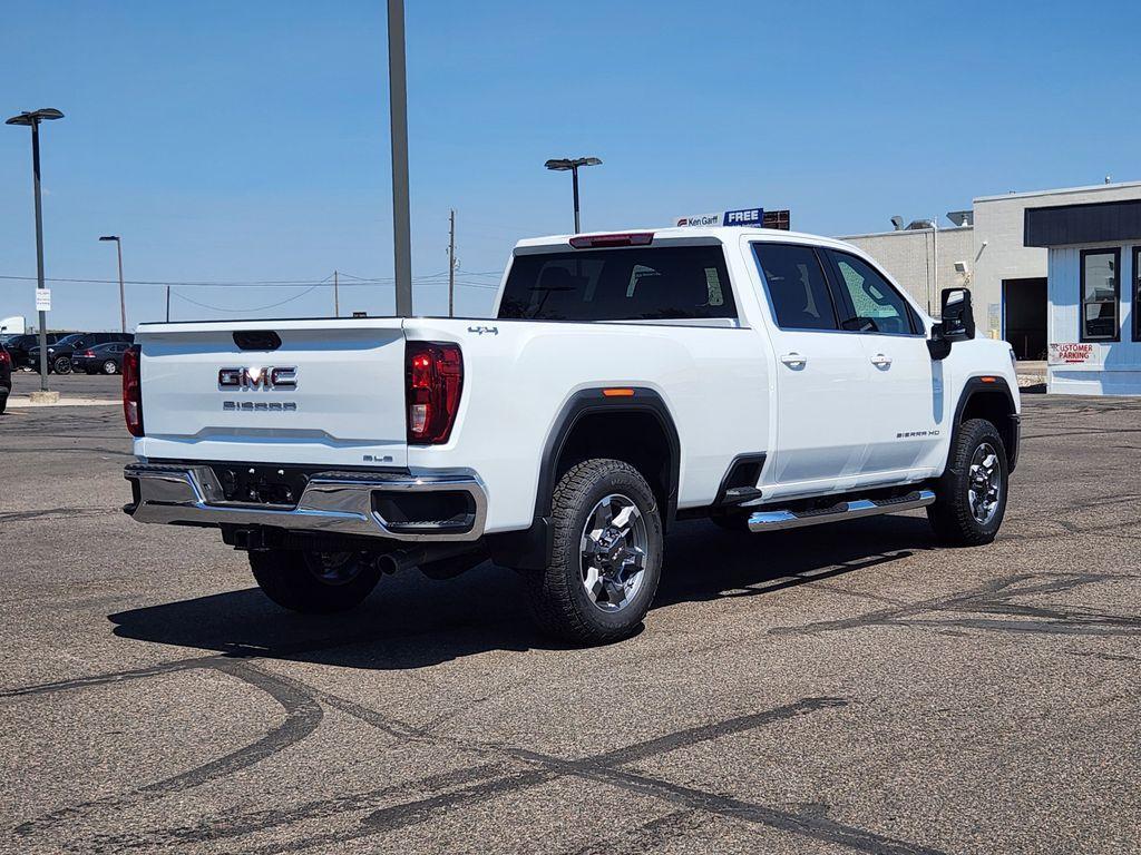 new 2025 GMC Sierra 2500 car, priced at $65,365