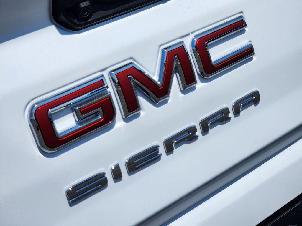 new 2025 GMC Sierra 2500 car, priced at $65,365