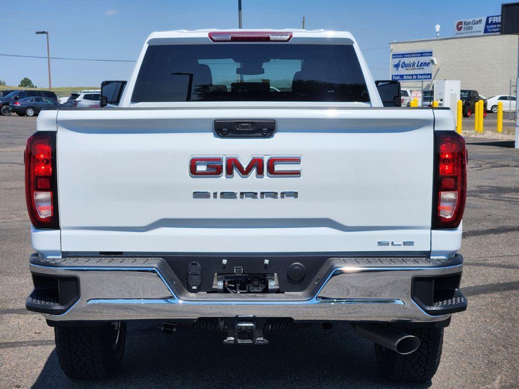 new 2025 GMC Sierra 2500 car, priced at $65,365