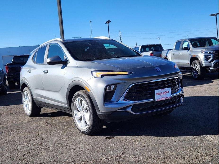 new 2025 Buick Encore GX car, priced at $31,080