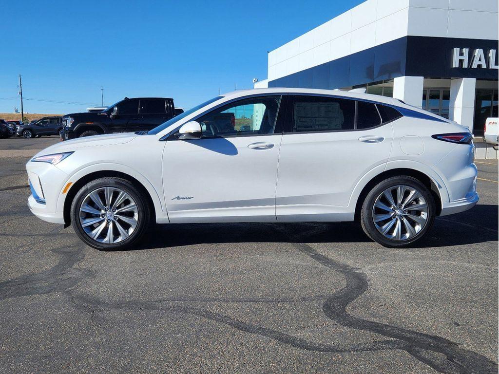 new 2025 Buick Envista car, priced at $29,885