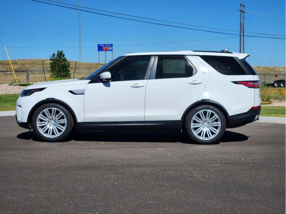 used 2018 Land Rover Discovery car, priced at $23,995