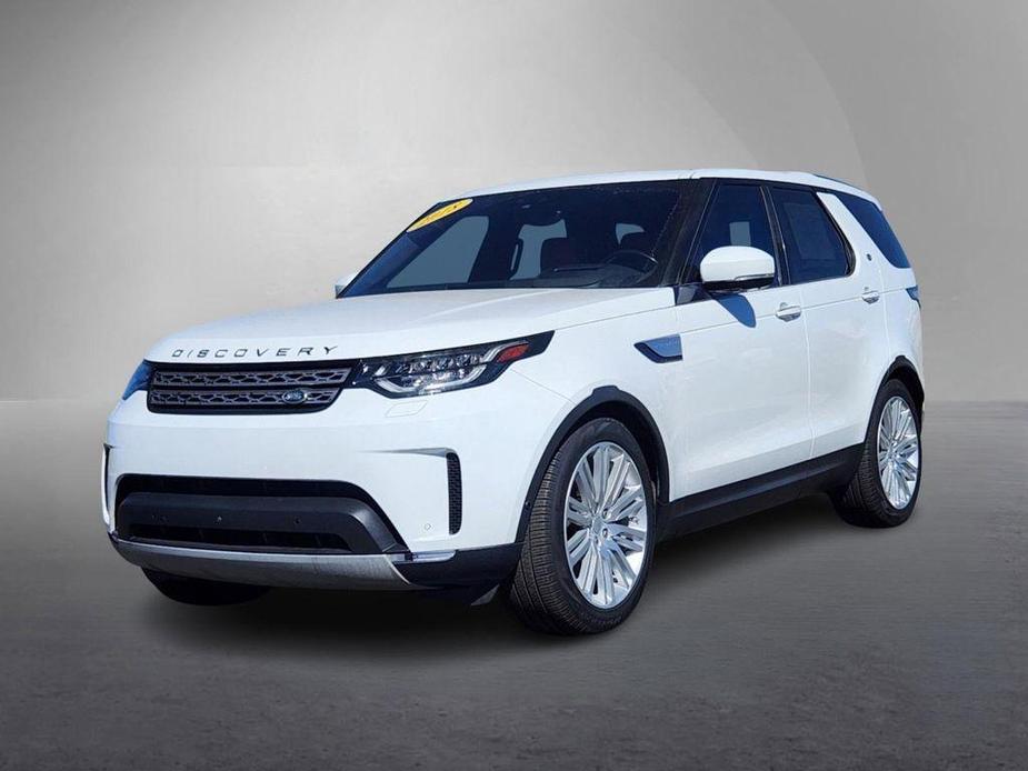 used 2018 Land Rover Discovery car, priced at $23,995