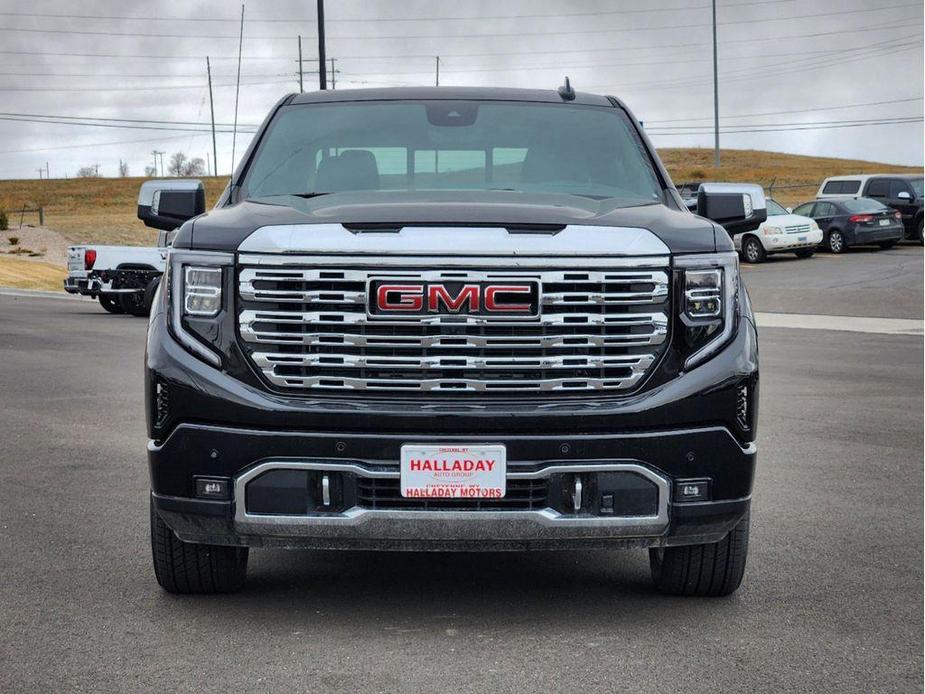 new 2024 GMC Sierra 1500 car, priced at $79,125