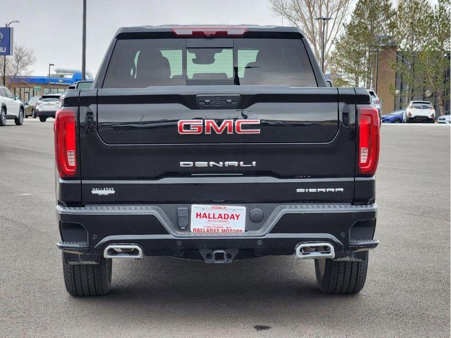 new 2024 GMC Sierra 1500 car, priced at $79,125