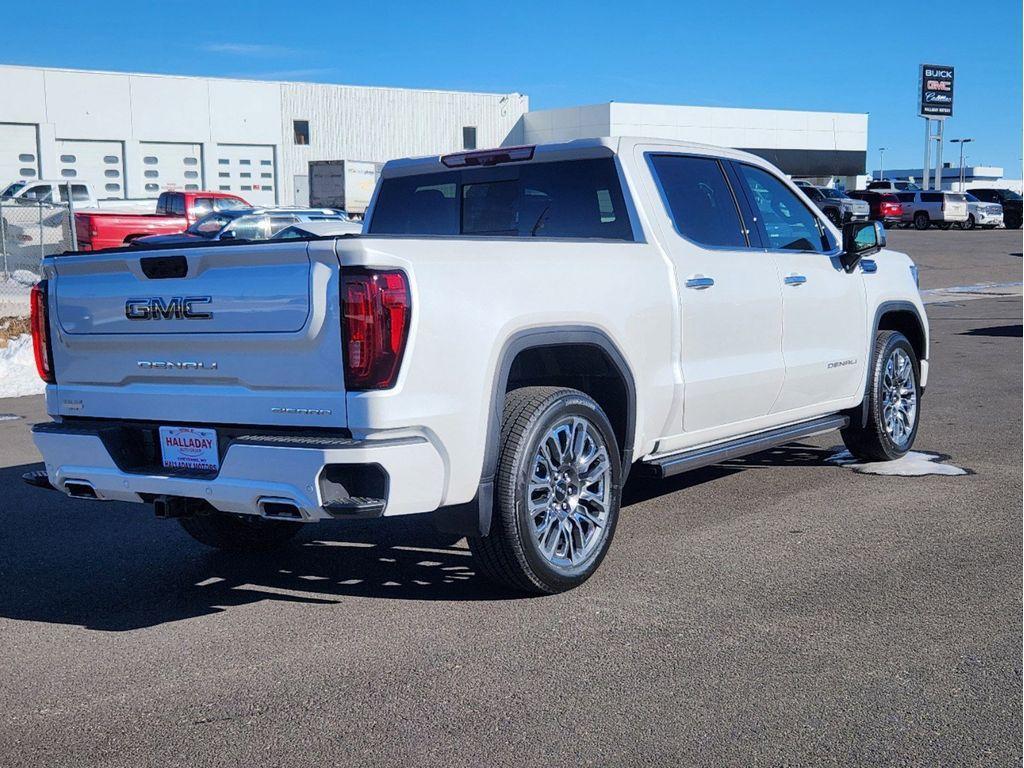 new 2025 GMC Sierra 1500 car, priced at $88,785