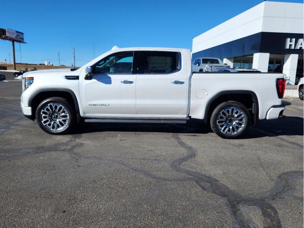 new 2025 GMC Sierra 1500 car, priced at $88,785