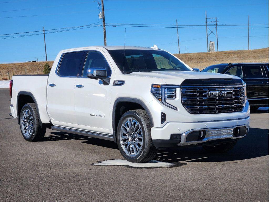 new 2025 GMC Sierra 1500 car, priced at $88,785