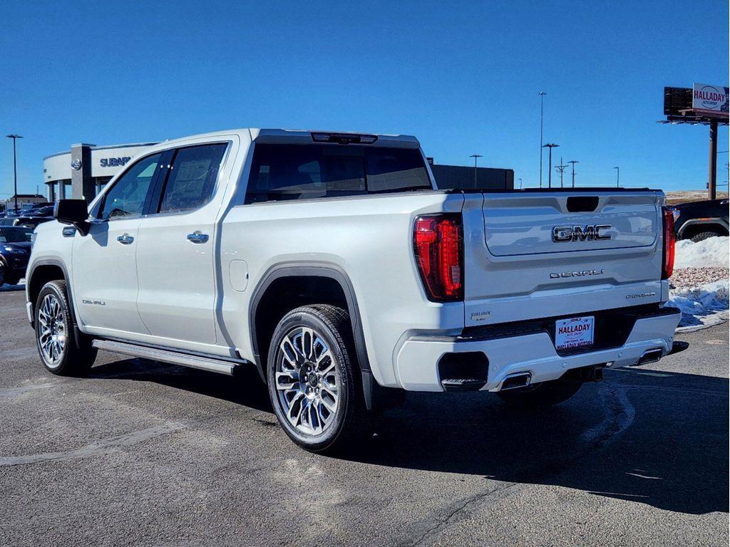 new 2025 GMC Sierra 1500 car, priced at $88,785