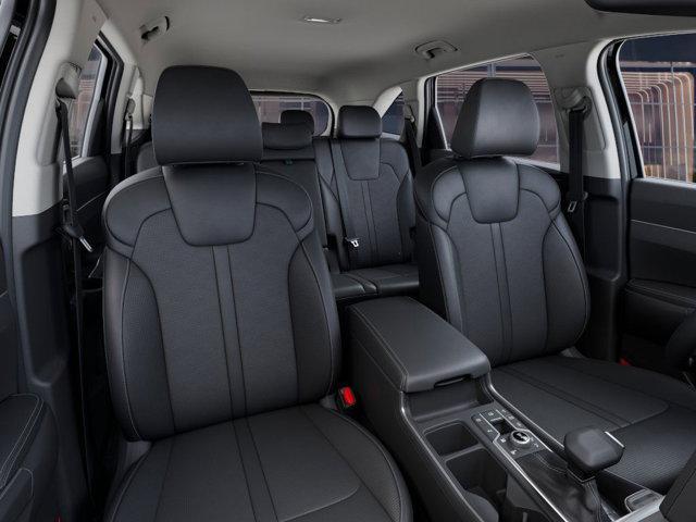 new 2025 Kia Sorento car, priced at $38,380