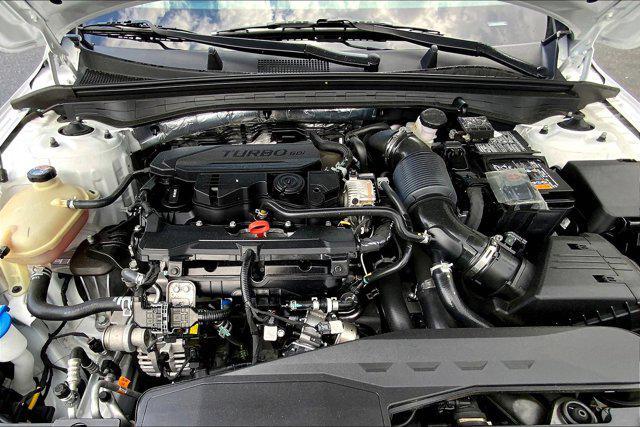 used 2024 Kia K5 car, priced at $28,700