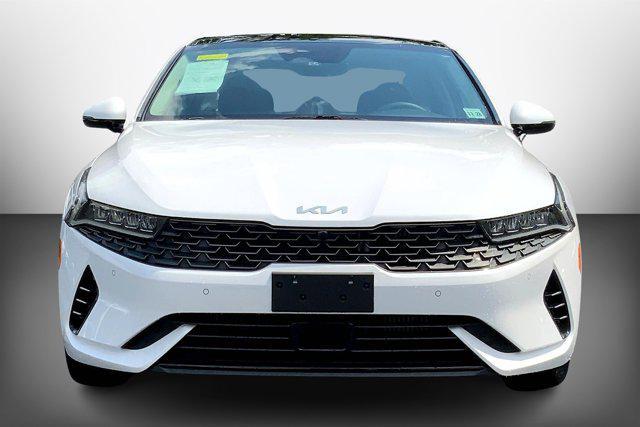 used 2024 Kia K5 car, priced at $28,700