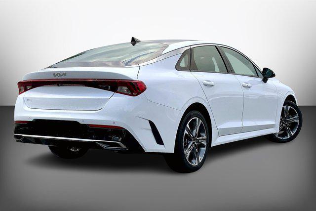 used 2024 Kia K5 car, priced at $28,700
