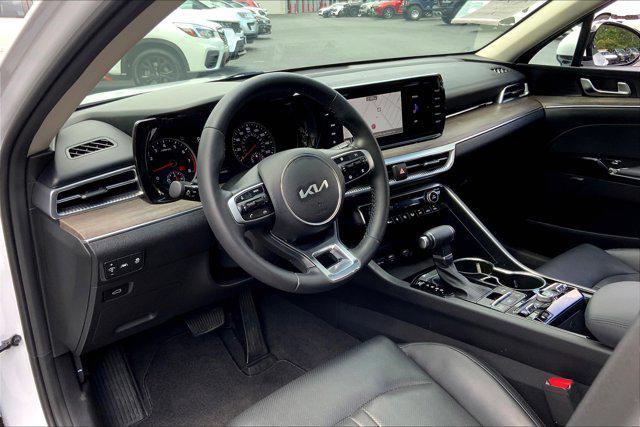 used 2024 Kia K5 car, priced at $28,700